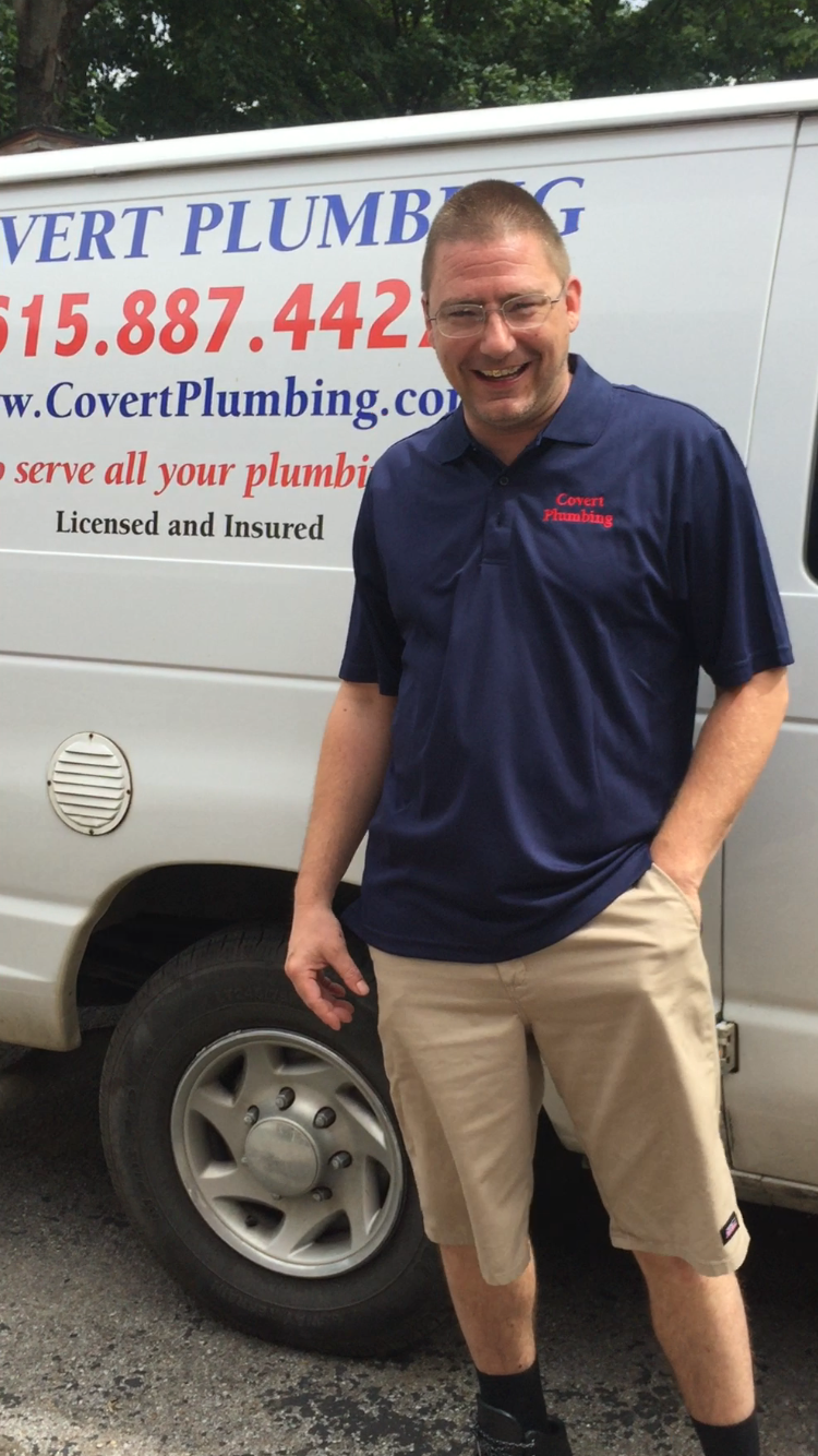 Covert Plumbing Image